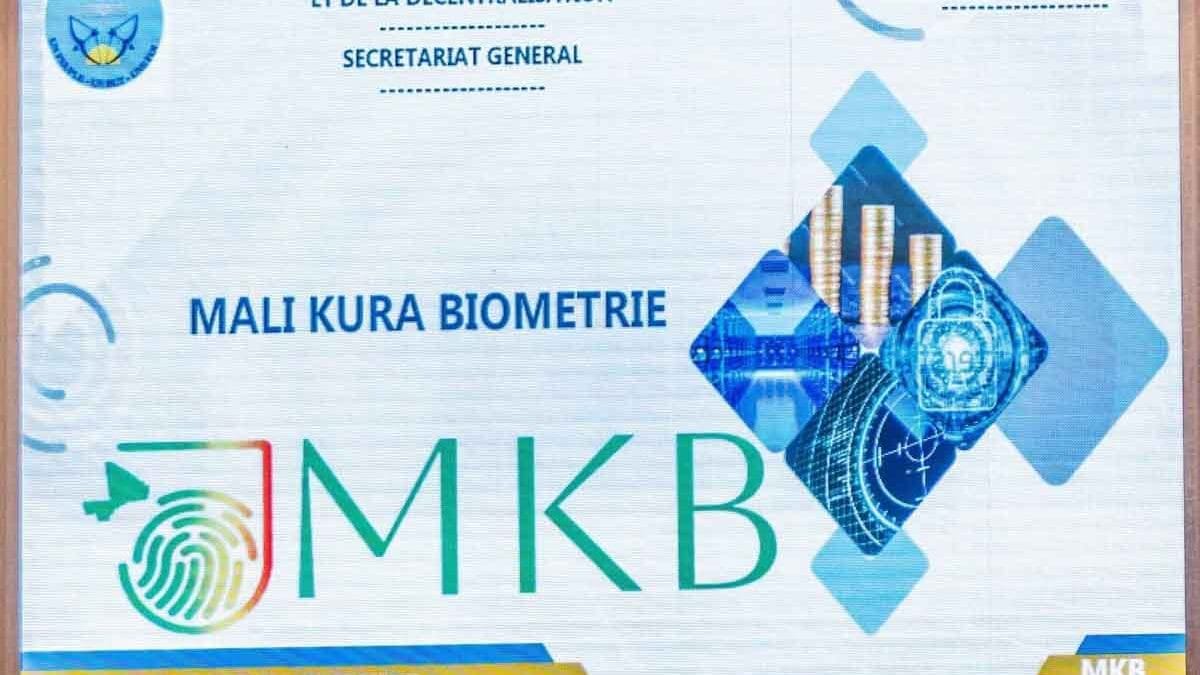 Mali kura Biométrie