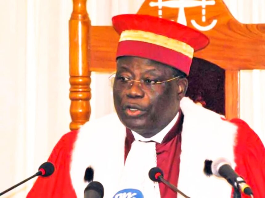 Togo : la Cour constitutionnelle confirme les 108 sièges de UNIR